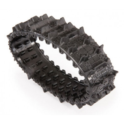 TRAXXAS - Drivband Gummi Grova Fram TRAXX - TRAXXAS