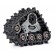 TRAXXAS - TRAXX (Larvfötter) Komplett Set TRX-4 - TRAXXAS