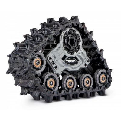 TRAXXAS - TRAXX (Larvfötter) Komplett Set TRX-4 - TRAXXAS