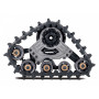 TRAXX (Larvfötter) Komplett Set TRX-4-TRAXXAS-8880