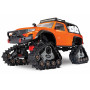 TRAXX (Larvfötter) Komplett Set TRX-4-TRAXXAS-8880