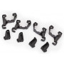 TRAXXAS - Fästen Set TRAXX - TRAXXAS