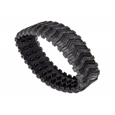 TRAXXAS - Drivband Gummi Fram TRAXX - TRAXXAS