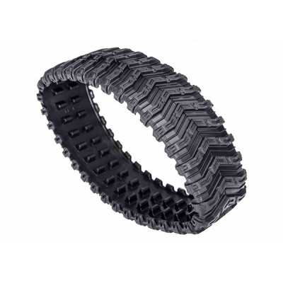 TRAXXAS - Drivband Gummi Bak TRAXX - TRAXXAS