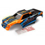 TRAXXAS - Kaross Maxx Orange - TRAXXAS