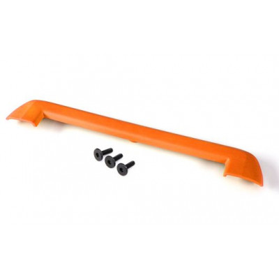 TRAXXAS - Bakluckeskydd Kaross Orange Maxx - TRAXXAS