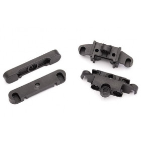 TRAXXAS - Bärarmsaxelhållare Set Maxx - TRAXXAS