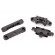 TRAXXAS - Bärarmsaxelhållare Set Maxx - TRAXXAS