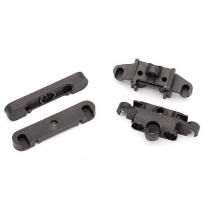 TRAXXAS - Bärarmsaxelhållare Set Maxx - TRAXXAS