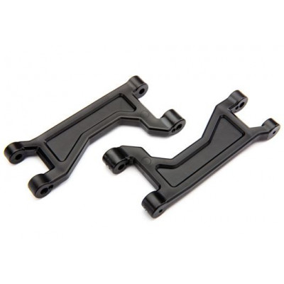 TRAXXAS - Bärarm Övre F/B Svart (Par) Maxx - TRAXXAS