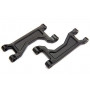 TRAXXAS - Bärarm Övre F/B Svart (Par) Maxx - TRAXXAS