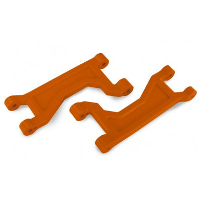 TRAXXAS - Bärarm Övre F/B Orange (Par) Maxx - TRAXXAS