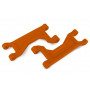 TRAXXAS - Bärarm Övre F/B Orange (Par) Maxx - TRAXXAS