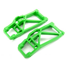 TRAXXAS - Bärarm Nedre F/B Grön (Par) Maxx - TRAXXAS