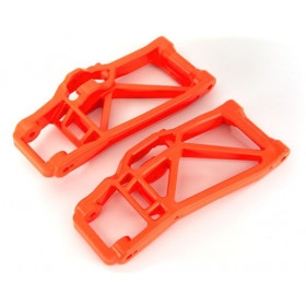 TRAXXAS - Bärarm Nedre F/B Orange (Par) Maxx - TRAXXAS