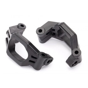 TRAXXAS - Styrspindelhållare (Par) Maxx - TRAXXAS