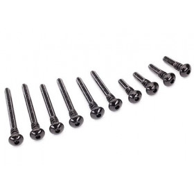 TRAXXAS - Bärarmsaxlar med Gänga Set Maxx - TRAXXAS