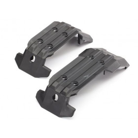 TRAXXAS - Hasplåt Fram + Bak Maxx - TRAXXAS