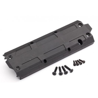 TRAXXAS - Hasplåt Mitten Maxx - TRAXXAS