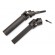 TRAXXAS - Drivaxel Standard Komplett F/B Maxx - TRAXXAS