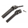 TRAXXAS - Drivaxel Standard Komplett F/B Maxx - TRAXXAS