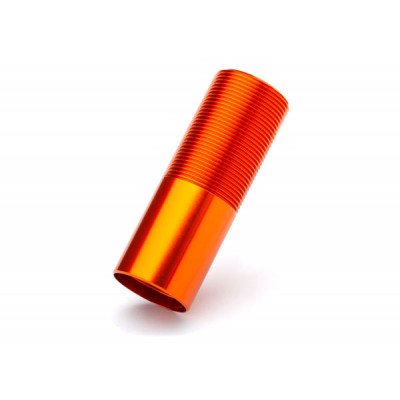 TRAXXAS - Stötdämparhus Alu Orange GT-Maxx - TRAXXAS