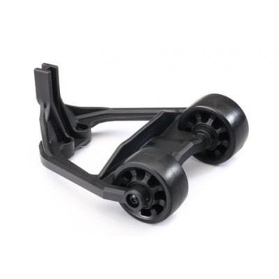TRAXXAS - Wheelie Bar Svart Maxx - TRAXXAS