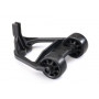 TRAXXAS - Wheelie Bar Svart Maxx - TRAXXAS