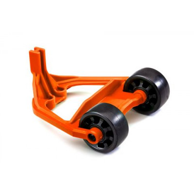 TRAXXAS - Wheelie Bar Orange Maxx - TRAXXAS