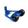 TRAXXAS - Wheelie Bar Blå Maxx - TRAXXAS