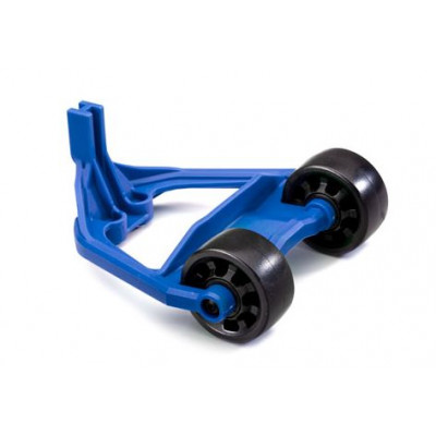TRAXXAS - Wheelie Bar Blå Maxx - TRAXXAS