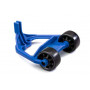 TRAXXAS - Wheelie Bar Blå Maxx - TRAXXAS