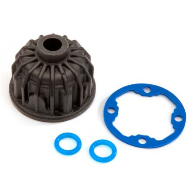 TRAXXAS - Diffhus med Packningar Maxx - TRAXXAS