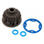 TRAXXAS - Diffhus med Packningar Maxx - TRAXXAS