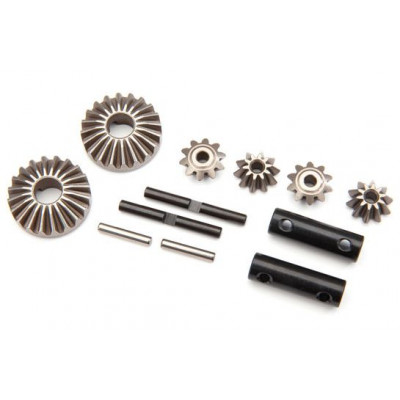 TRAXXAS - Drevsats Diff Maxx - TRAXXAS