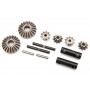 TRAXXAS - Drevsats Diff Maxx - TRAXXAS