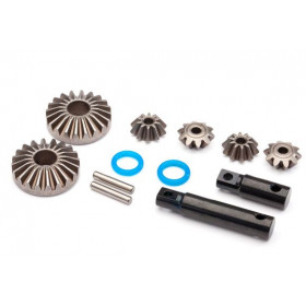 TRAXXAS - Drevsats Mittdiff Maxx - TRAXXAS