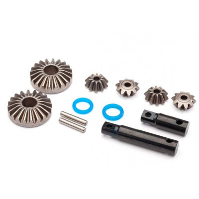 TRAXXAS - Drevsats Mittdiff Maxx - TRAXXAS
