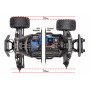 Breddningssats (WideMaxx) Grön Maxx-TRAXXAS-8995G