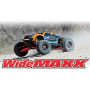 Breddningssats (WideMaxx) Grön Maxx-TRAXXAS-8995G