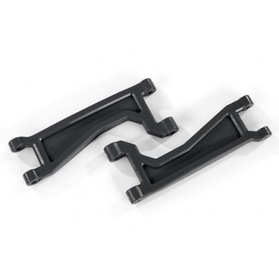 TRAXXAS - Bärarm Övre F/B Svart (Par) WideMaxx - TRAXXAS