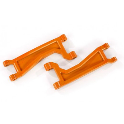 TRAXXAS - Bärarm Övre F/B Orange (Pair) WideMaxx - TRAXXAS