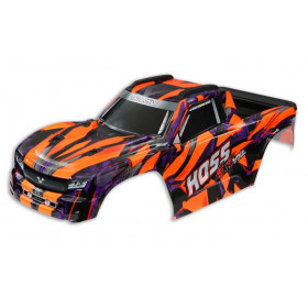 TRAXXAS - Kaross Hoss 4x4 Orange - TRAXXAS