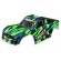 TRAXXAS - Kaross Hoss 4x4 Grön - TRAXXAS
