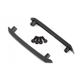 TRAXXAS - Takskydd Svart Hoss 4x4 - TRAXXAS