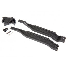 TRAXXAS - Batterihållare Set Hoss 4x4 - TRAXXAS