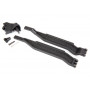TRAXXAS - Batterihållare Set Hoss 4x4 - TRAXXAS