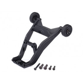 TRAXXAS - Wheelie Bar Komplett Hoss 4x4 - TRAXXAS