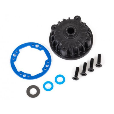 TRAXXAS - Diffhus Center Hoss 4x4 - TRAXXAS