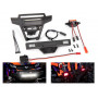 Bak Set Komplett  Hoss 4x4 - TRAXXAS